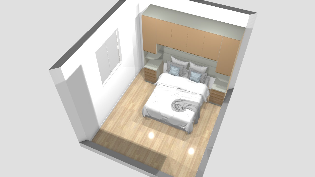 Quarto modulado CAMILA DE VARGAS