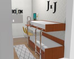 Meu projeto quarto JP e JL 7