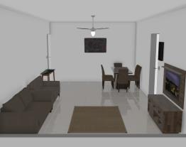 Sala de estar home