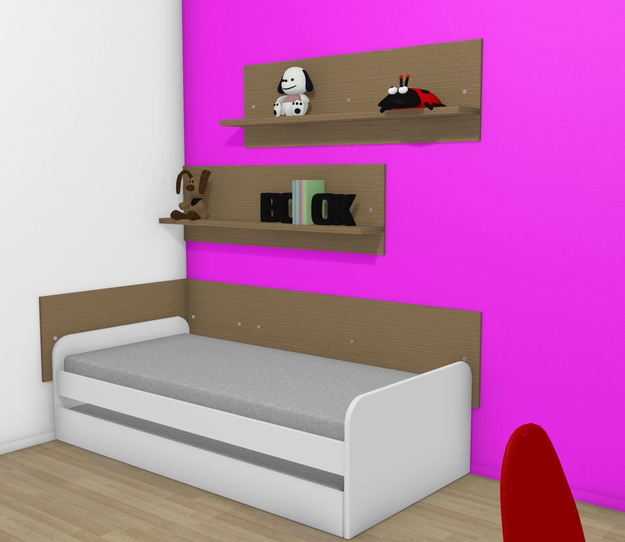 Quarto Infantil