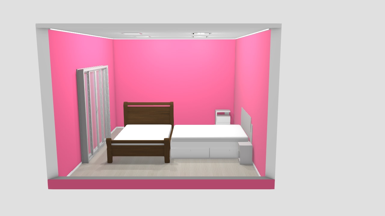 QUARTO DA BARBIE