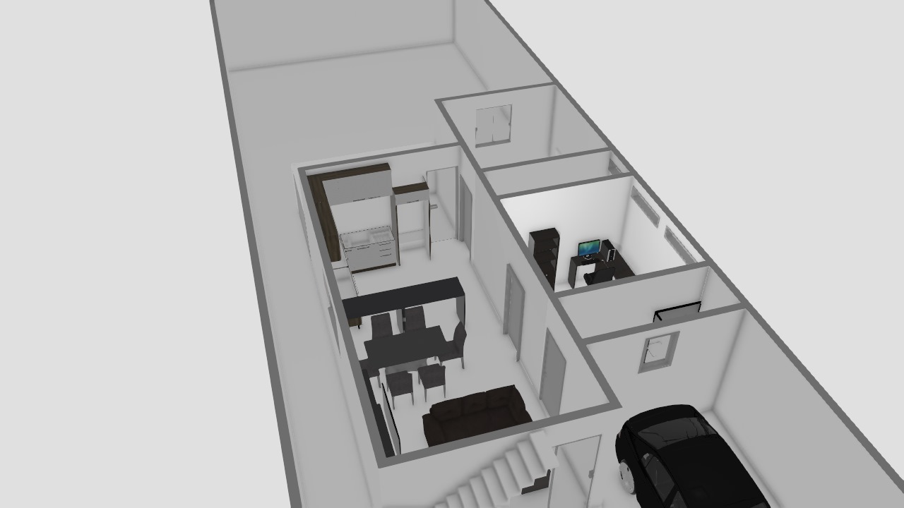 projeto casa novo nininho modelo 2