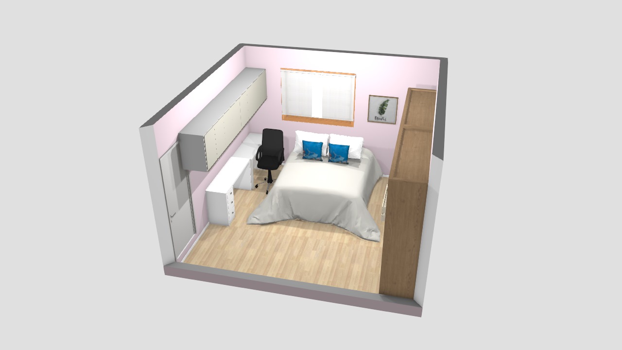 Meu quarto