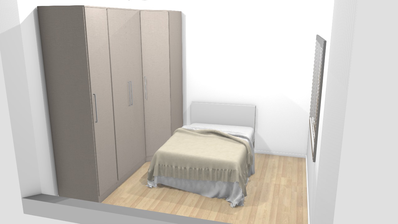 Quarto 3 X 2,5