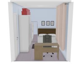 Quarto Casa Mãe