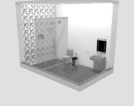 Meu projeto banheiro