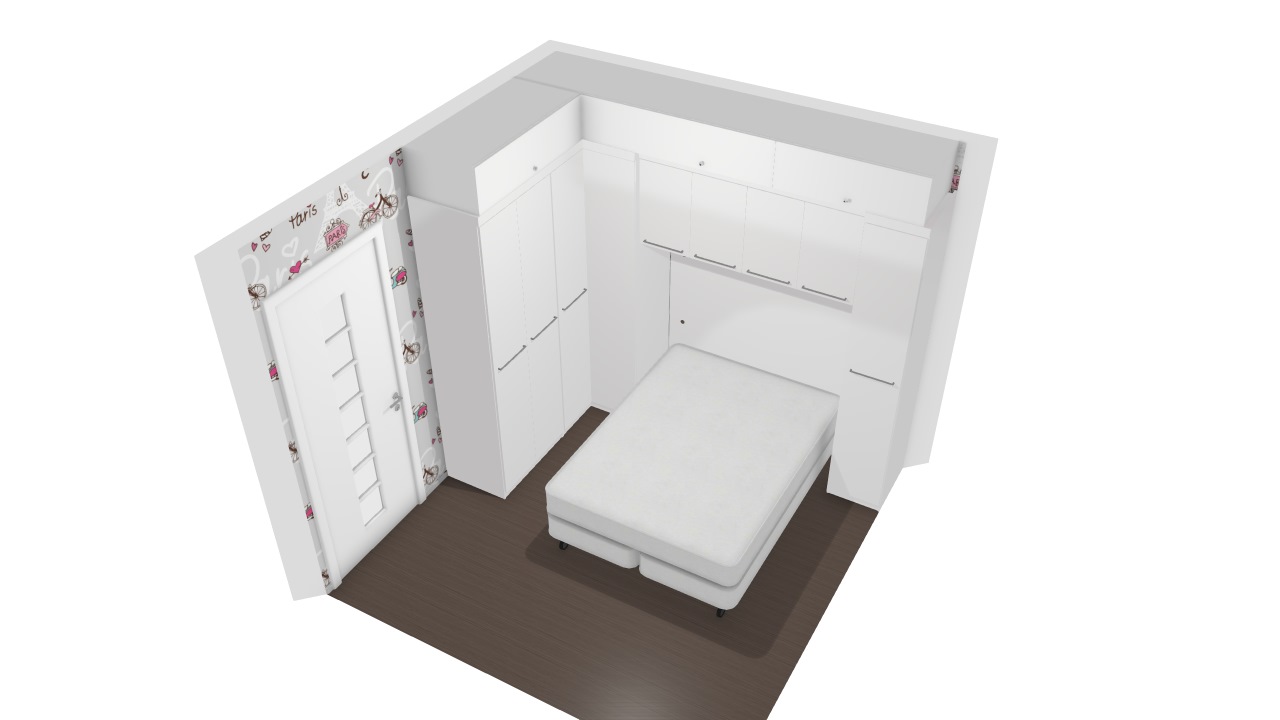 dormitorio solteiro