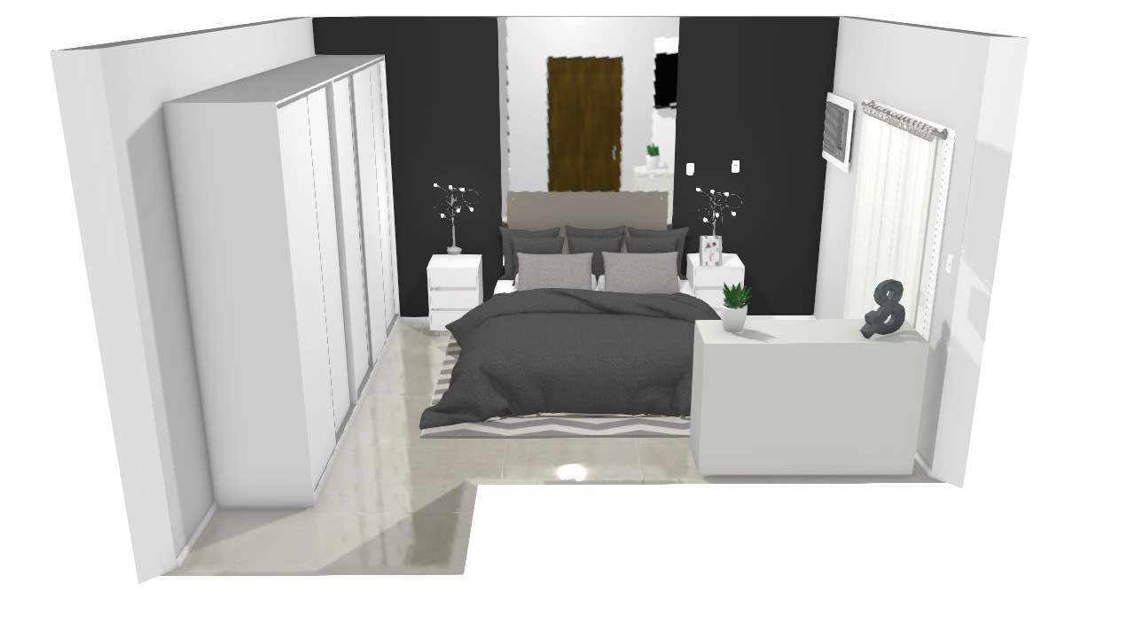 QUARTO CASAL  - DECOR 1