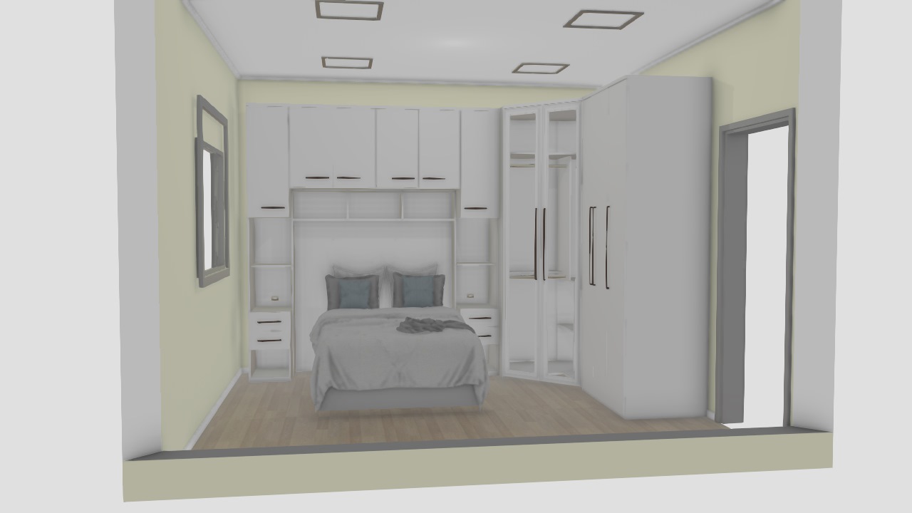 PROJETO DORMIT. MODULAR "LUMIERE"