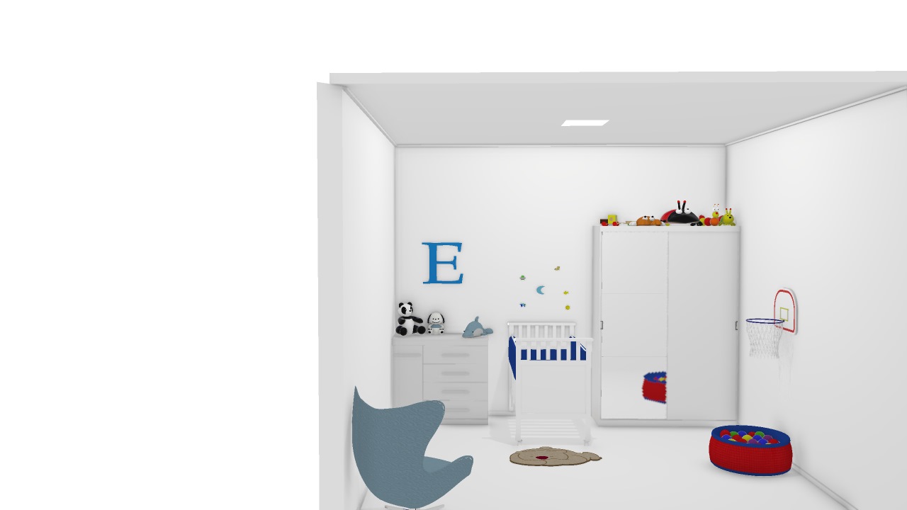 quarto infantil