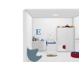 quarto infantil