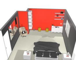 quarto de andre 