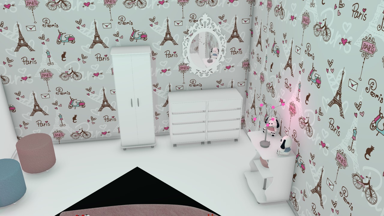 quarto para bb