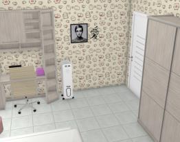 quarto feminino