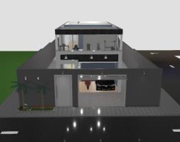 MINHA CASA 3D