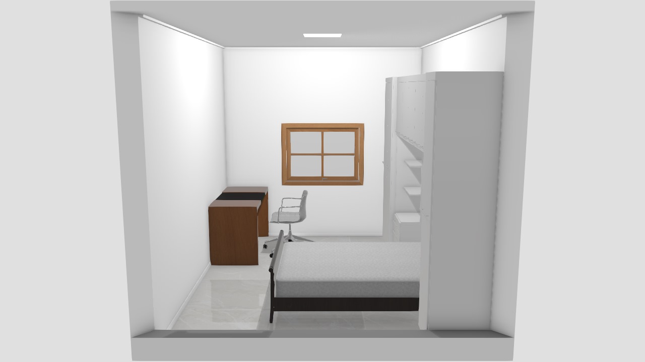 Meu projeto Kappesberg - Quarto