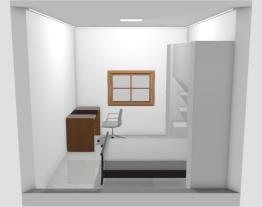 Meu projeto Kappesberg - Quarto