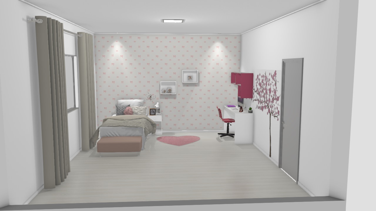 Quarto Infantil