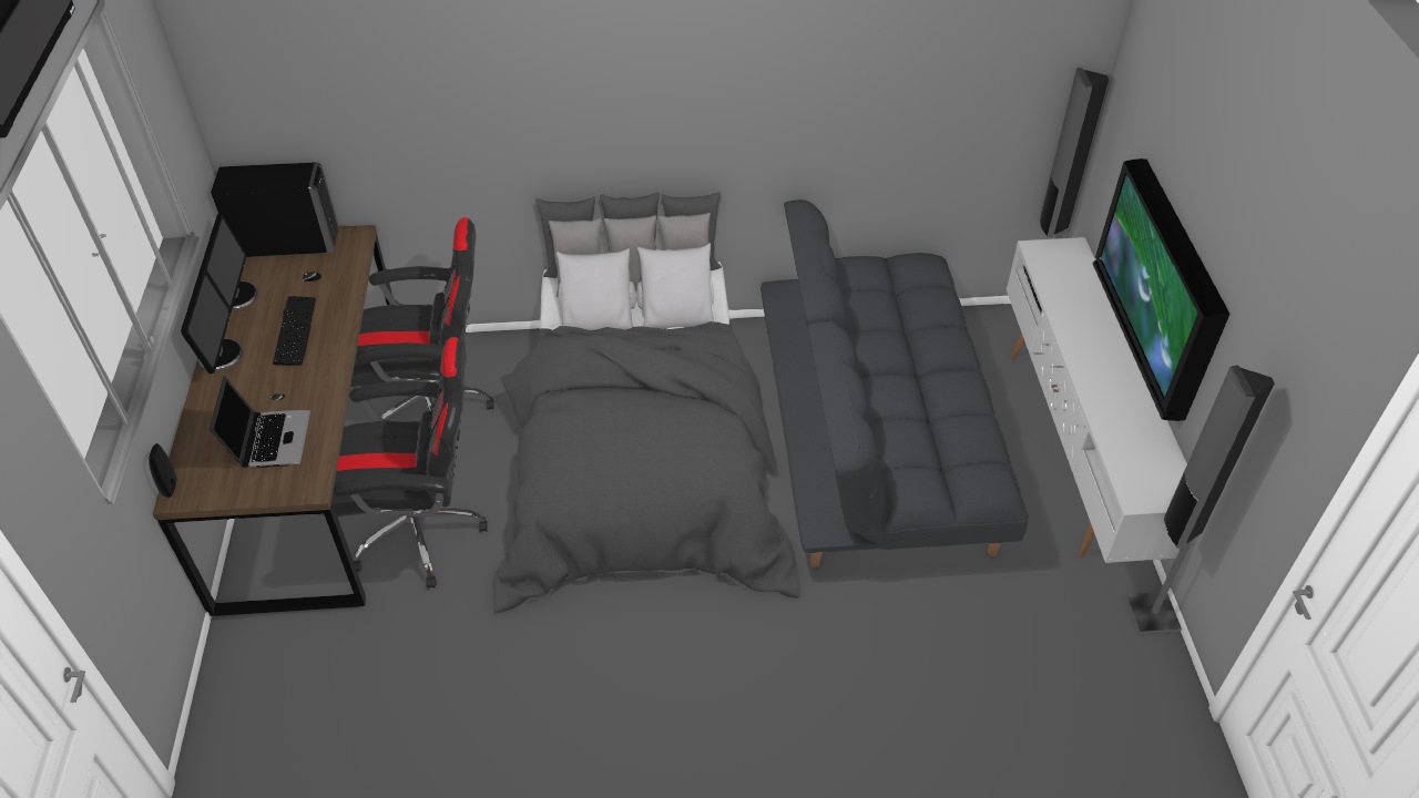 Dream Room Setup 2