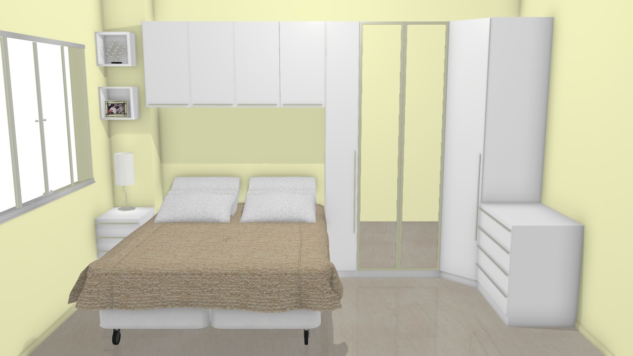 Quarto concreto