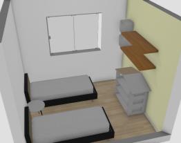 Meu projeto - Quarto