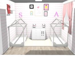 Quarto Meninas