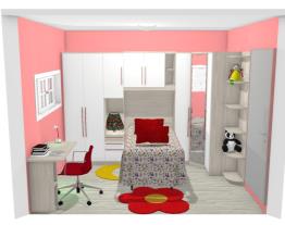 QUARTO FILHA DE JULIANE