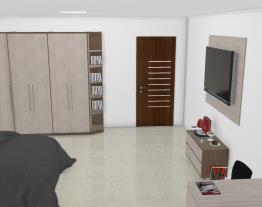 Quarto Casal