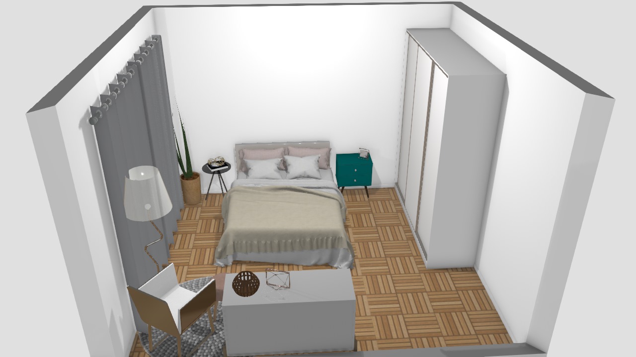 Quarto Casal Piaui