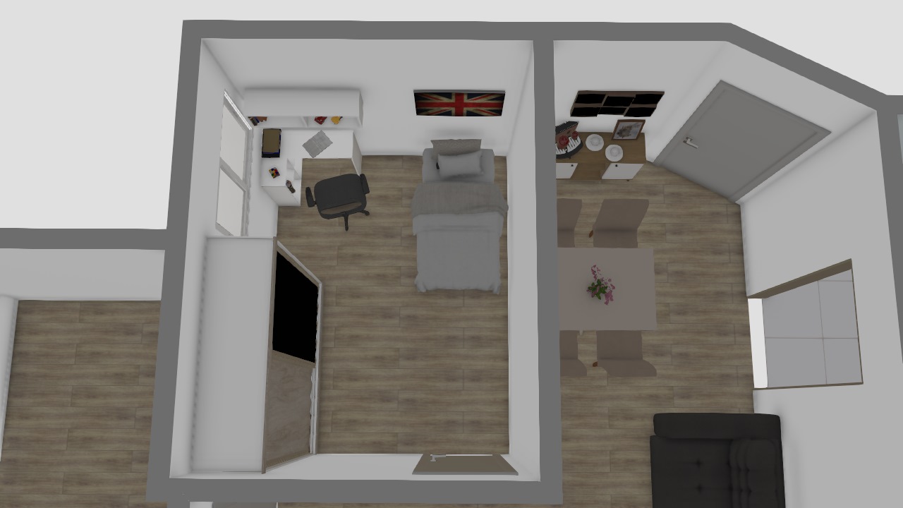 Apartamento 3 quartos