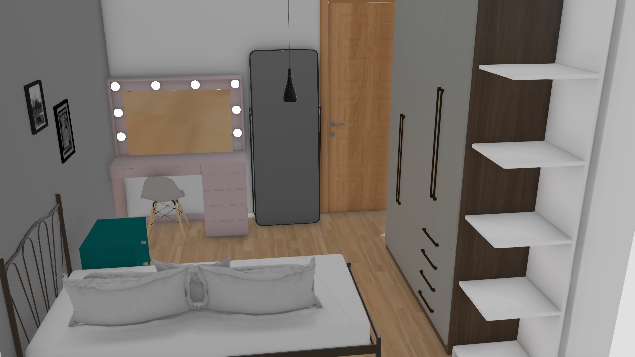 Meu projeto no Mooble - Quarto