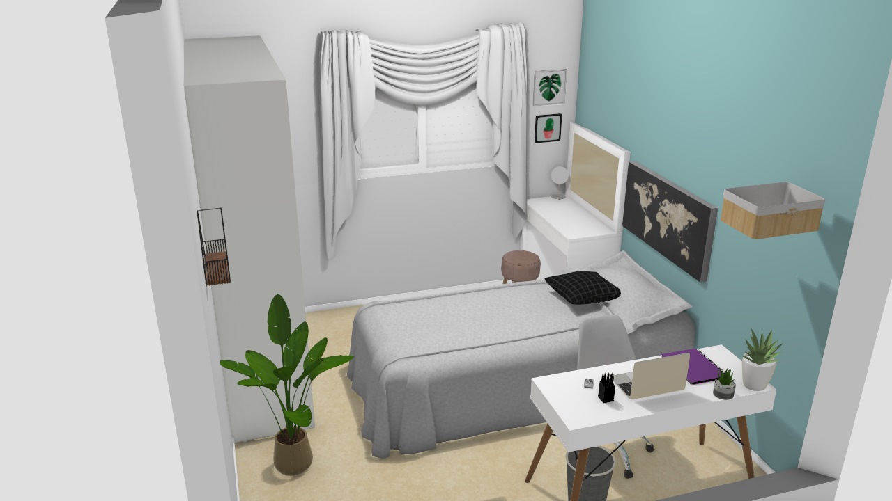 Meu quarto 2