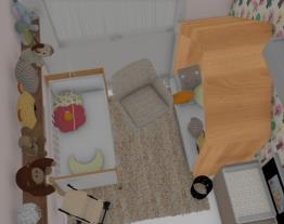 4 - Projeto com quarto de bebê