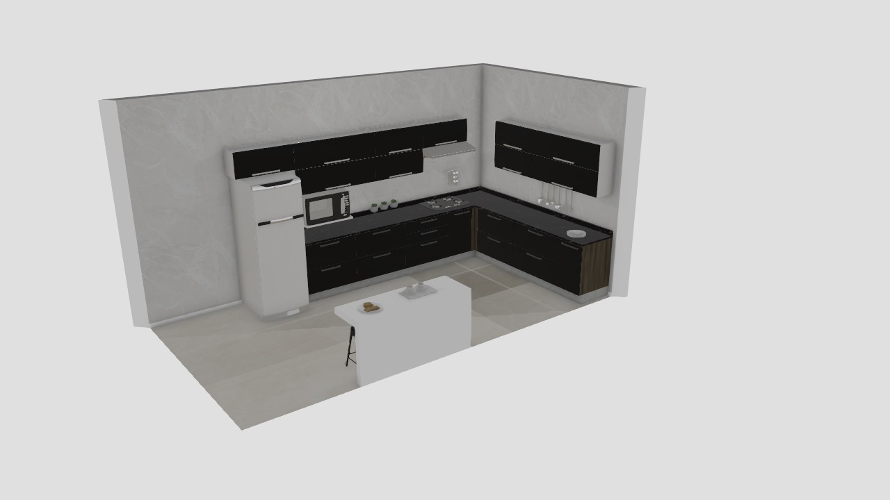 Meu projeto Itatiaia dandara 40 com cooktop