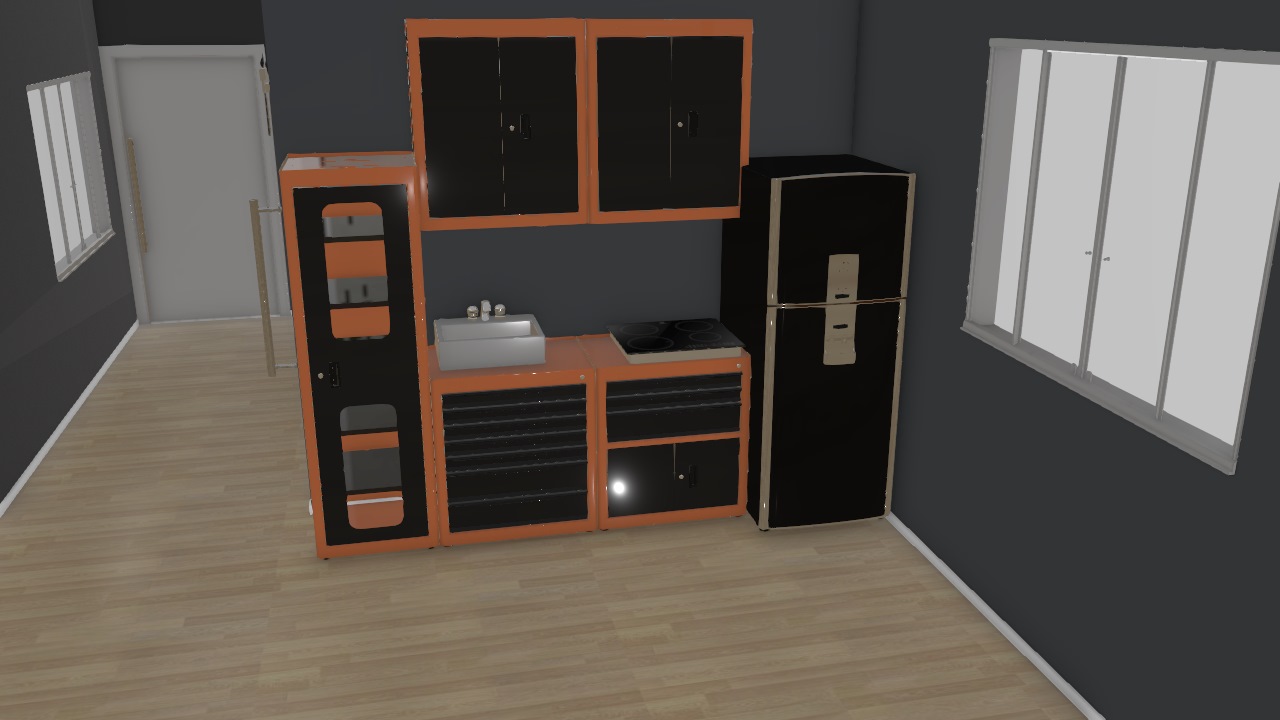 apartamento 1/4