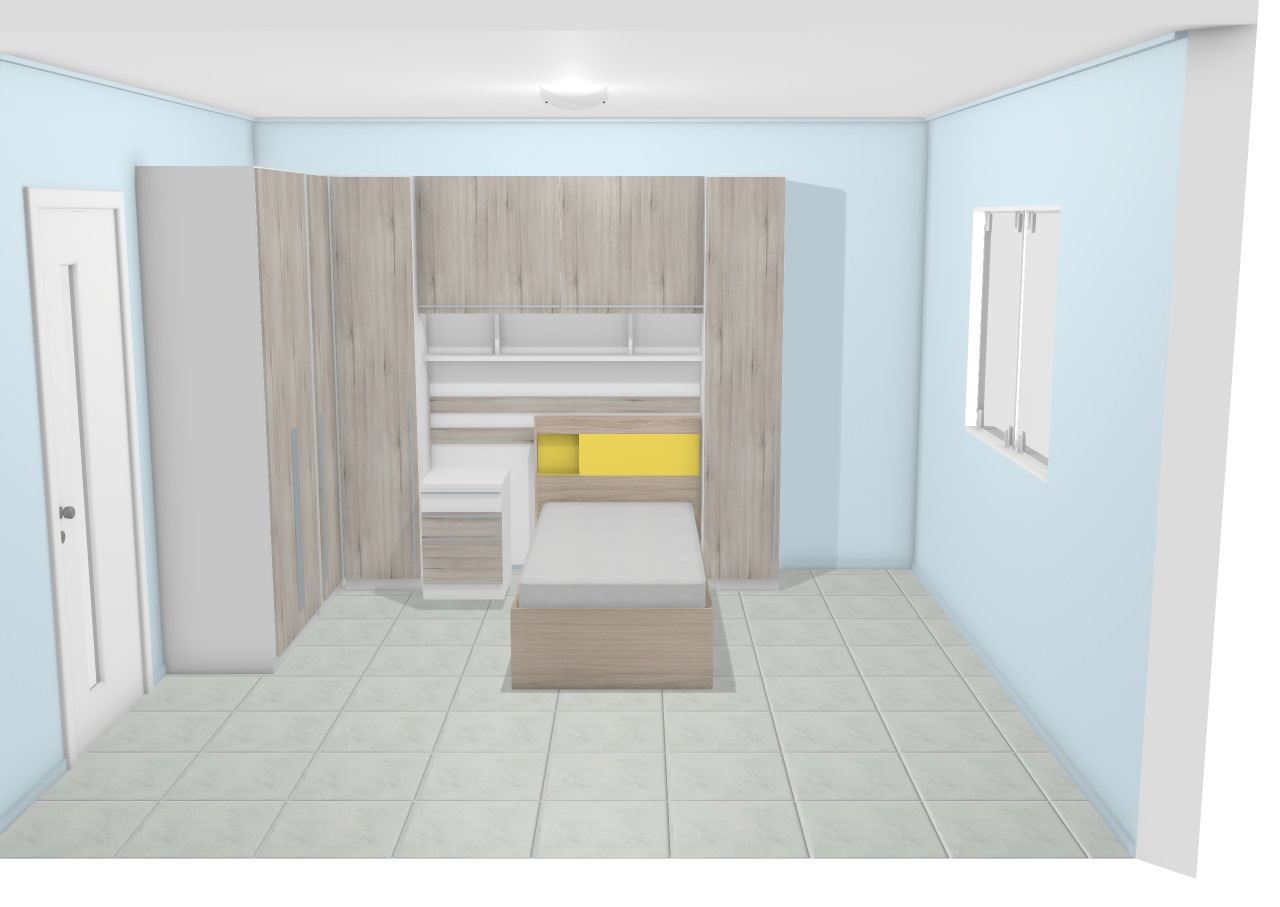 quarto do Gu 2