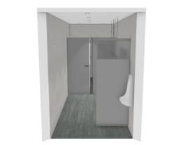 WC Homens Showroom
