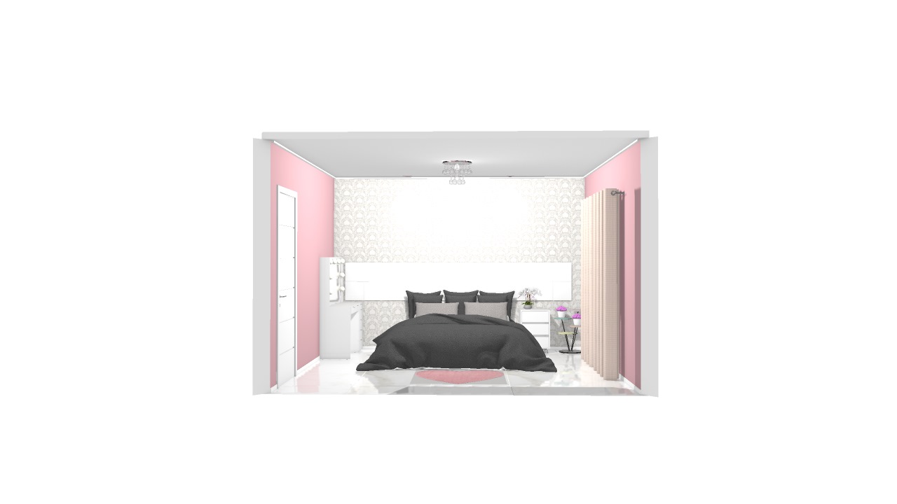 Quarto Feminino 1 