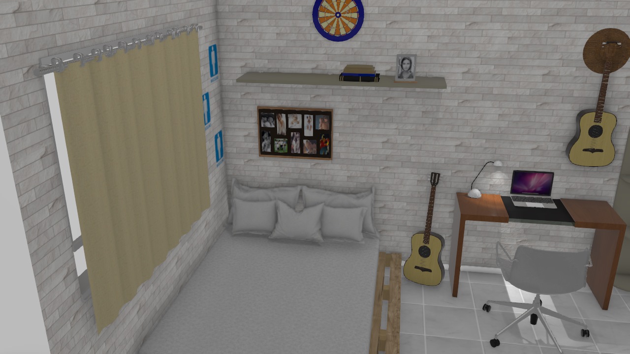 Meu quarto 