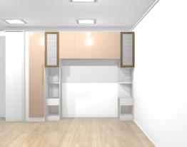 Meu quarto modulado