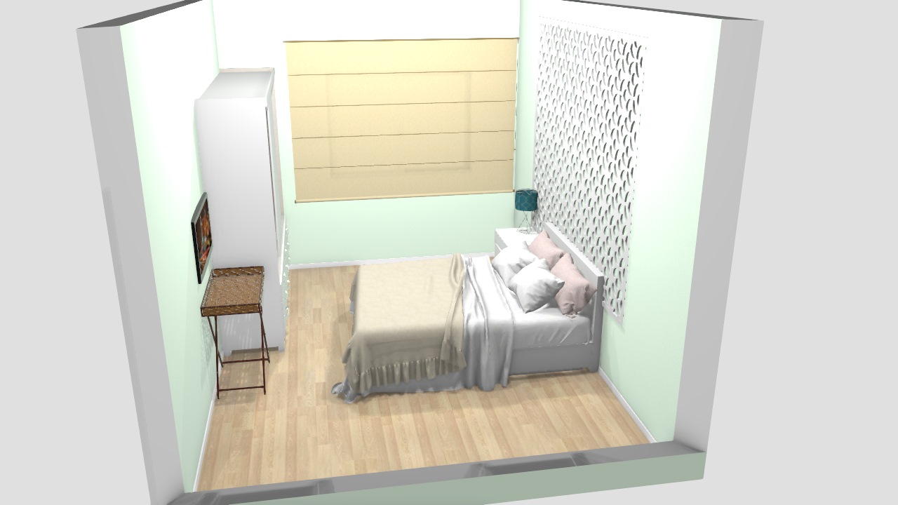 quarto Larissa