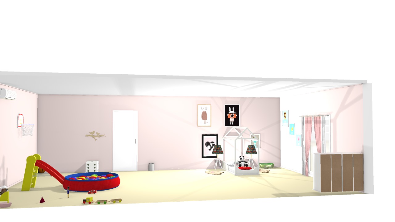 Quarto infantil