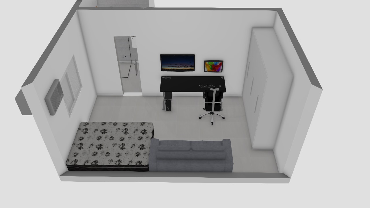 Projeto Quarto 2 Expandido