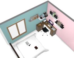 Quarto Estilo Bloguirinha<3