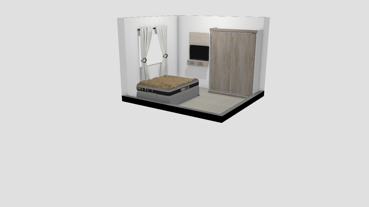 quarto teste 2,5x2,00 