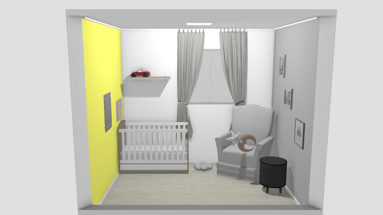 Quarto Baby Ceretta Storino