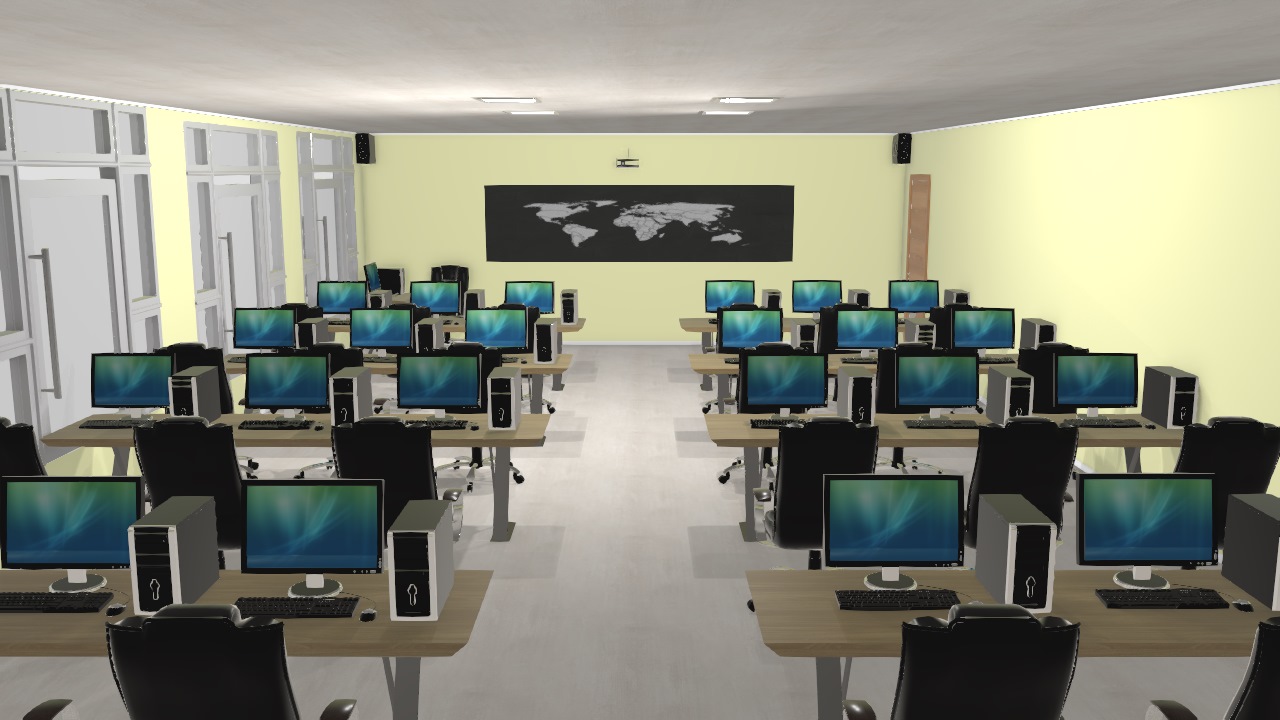 SALA DE INFORMATICA