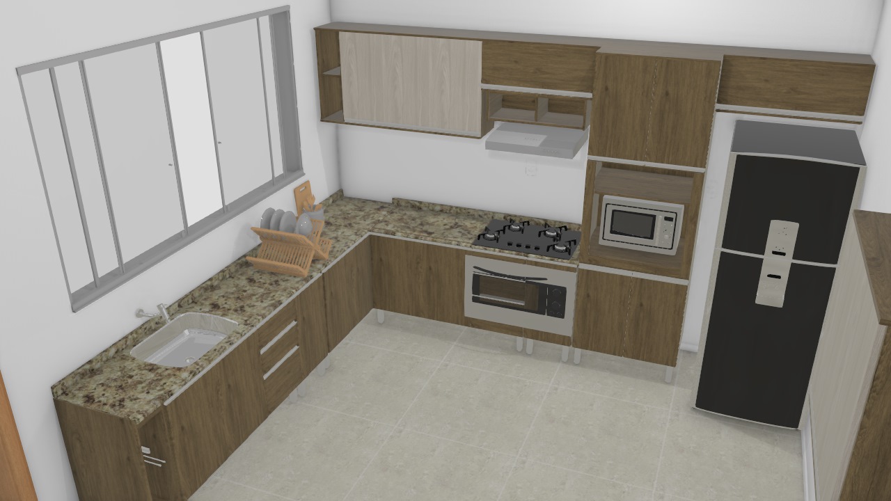 Cozinha nova 2