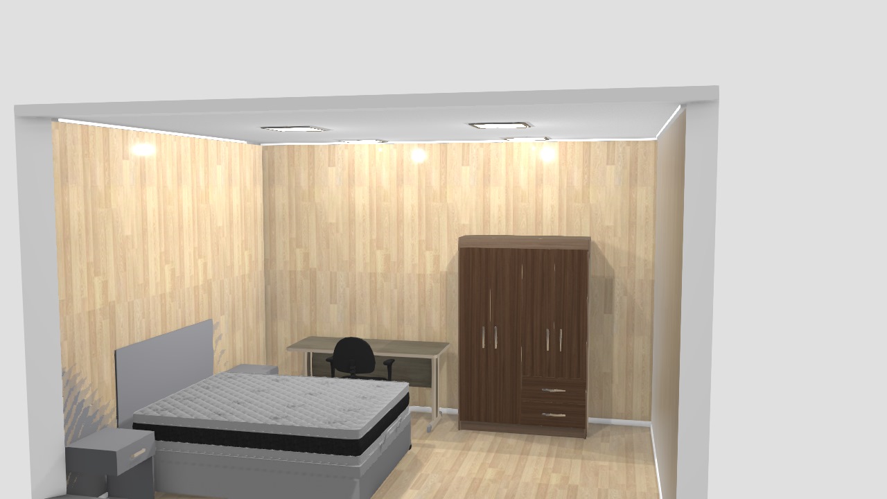 PROJETO DE QUARTO 