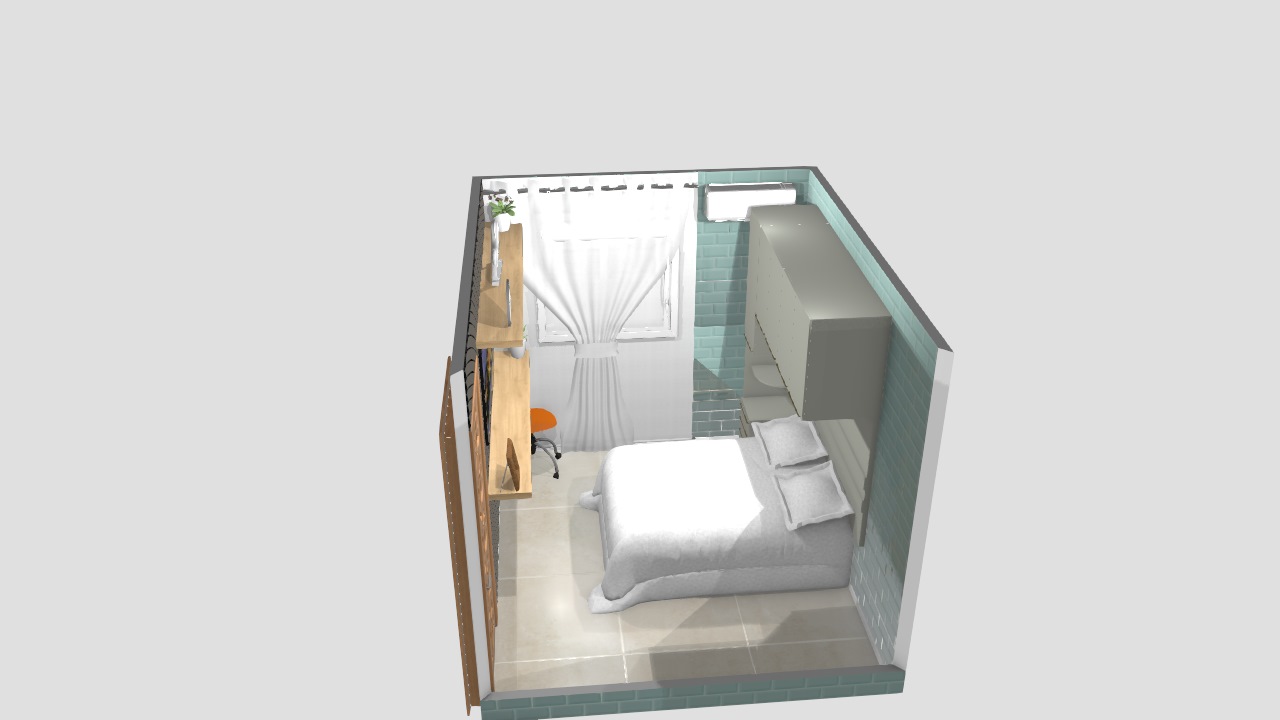 Quarto Modelo 11